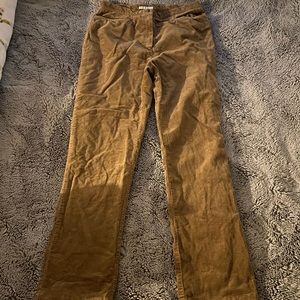 Vintage Corduroy Pants